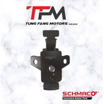  Schmaco Insulator Vigo Hilux KUN25 Front Engine Mounting STY-1763 OEM No: 12361-0L030